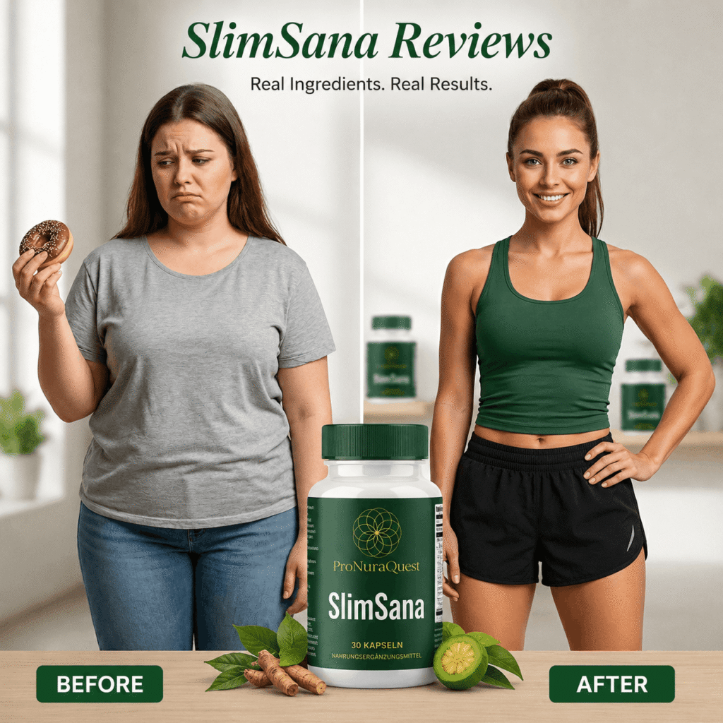 SlimSana Reviews