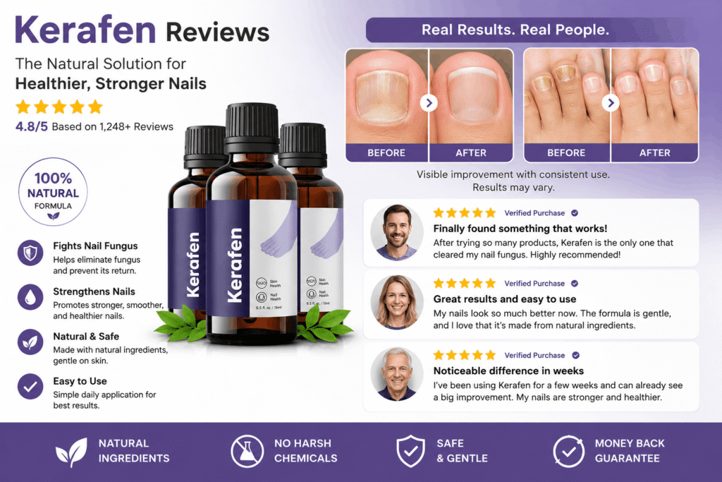 Kerafen Review