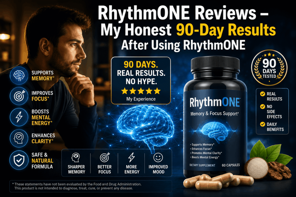 RhythmONE reviews