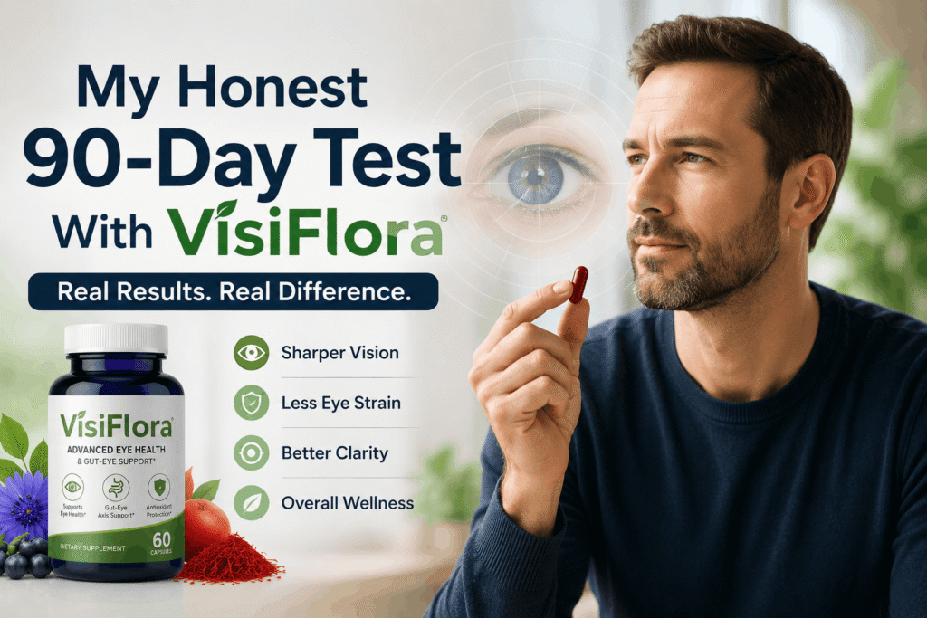 Visiflora Reviews 2026
