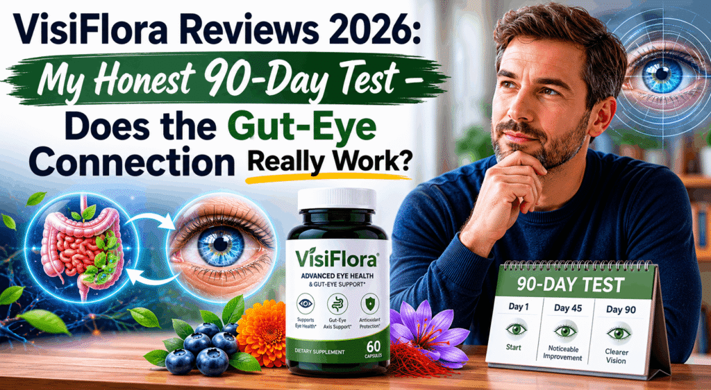 VisiFlora Reviews 2026