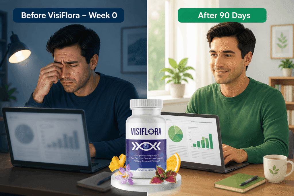 VisiFlora Reviews 2026