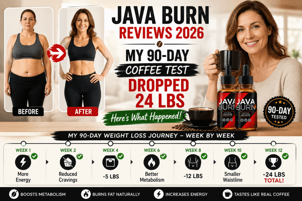 Java Burn Reviews 2026