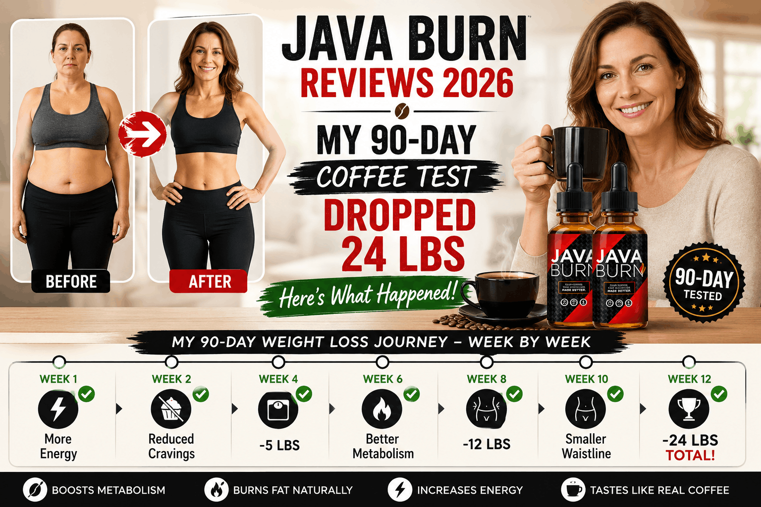 Java Burn Reviews 2026