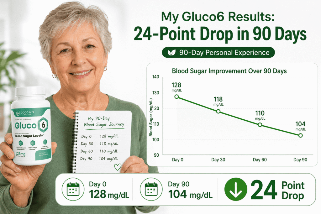 Gluco6 Reviews 2026