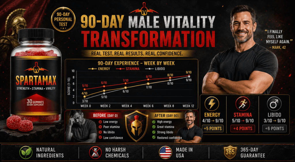Spartamax Reviews 2026