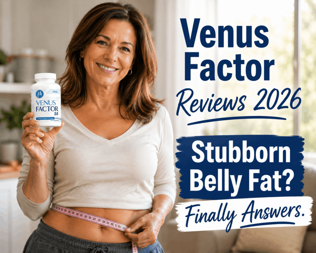 Venus Factor Reviews 2026