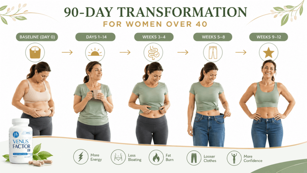 Venus Factor Review 2026