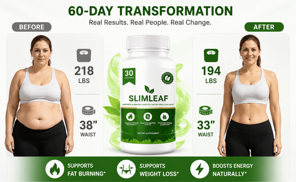 SlimLeaf Reviews 2026