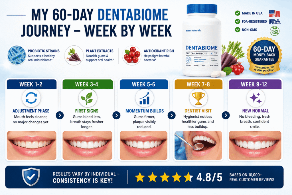 DentaBiome Reviews 2026