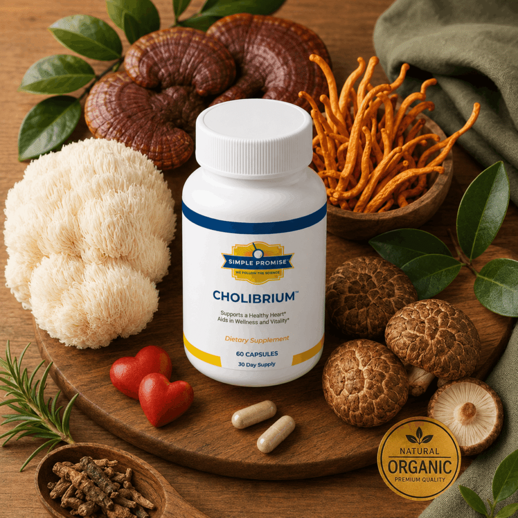 Cholibrium Review 2026