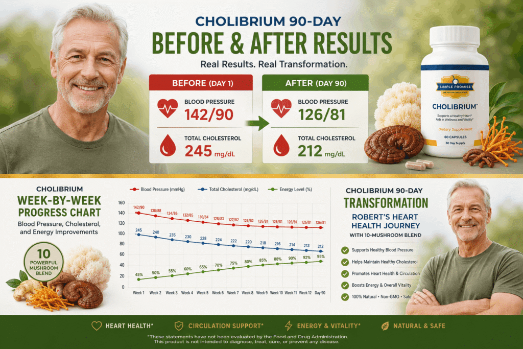 Cholibrium Reviews 2026