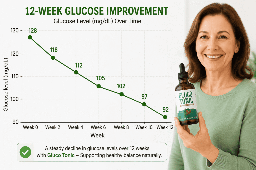 Glucotonic Reviews 2026