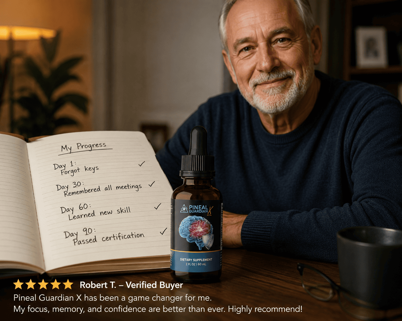 
Pineal Guardian Reviews 2026