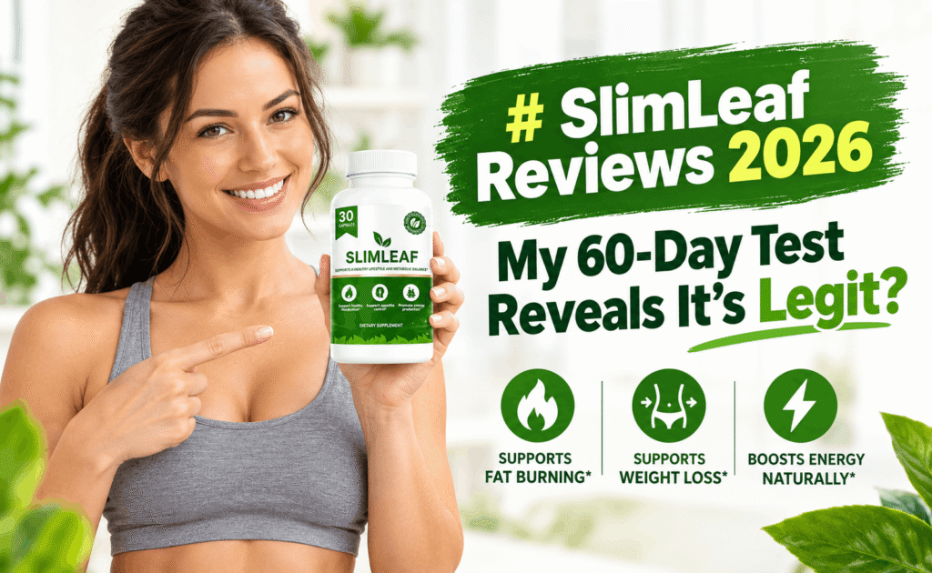 SlimLeaf Reviews 2026