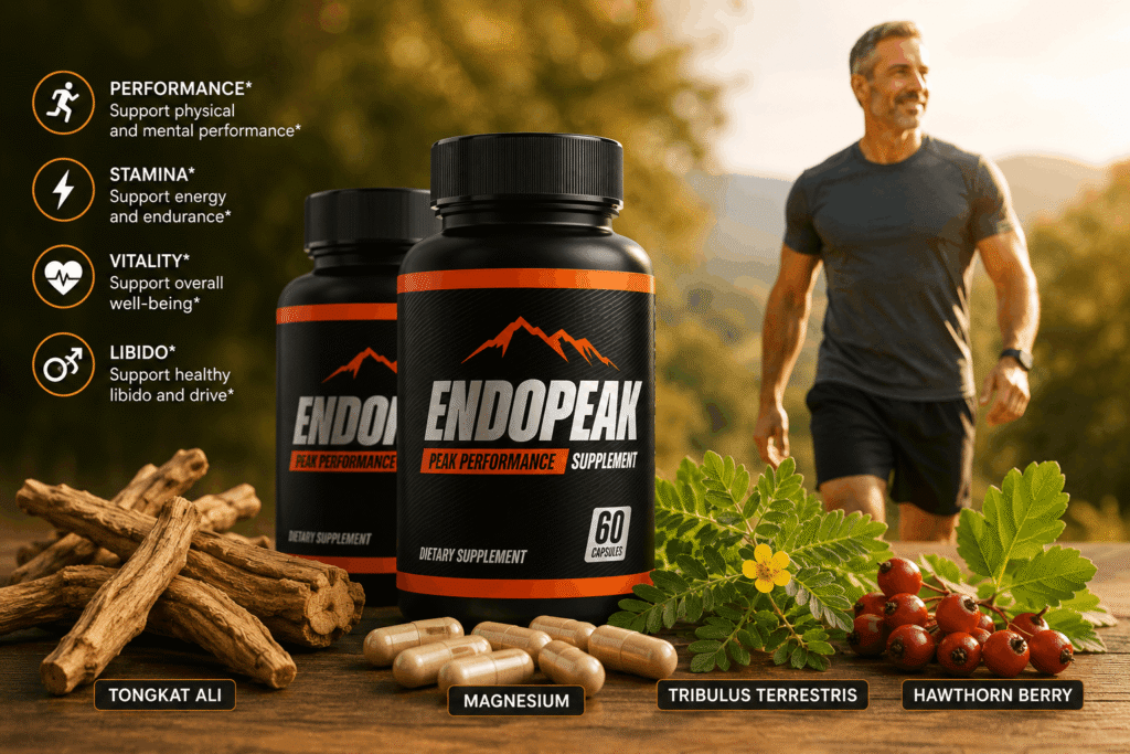 EndoPeak Reviews 2026