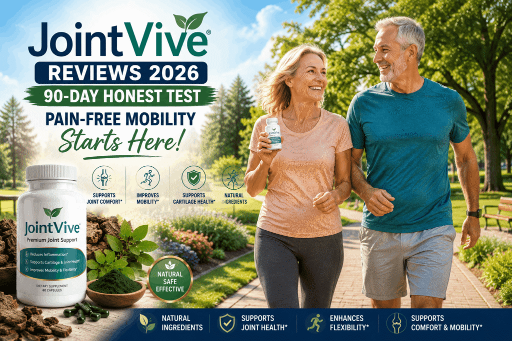 JointVive Reviews 2026