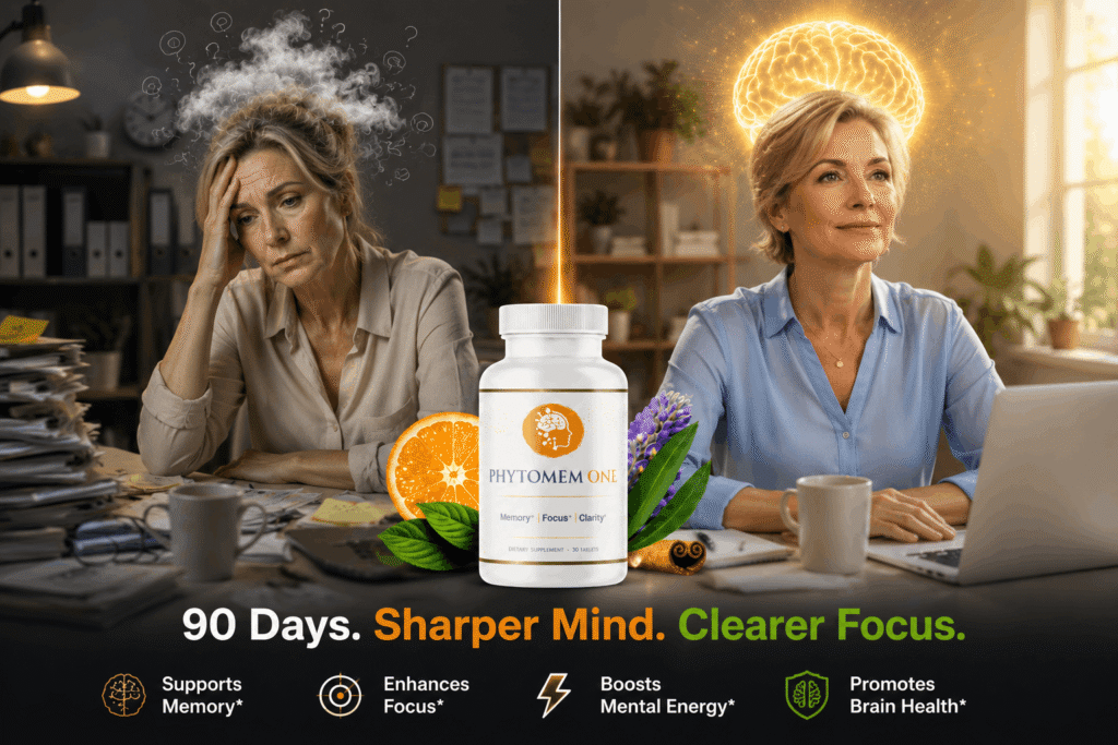Phytomem One Reviews 2026