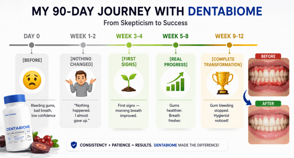DentaBiome Review 2026