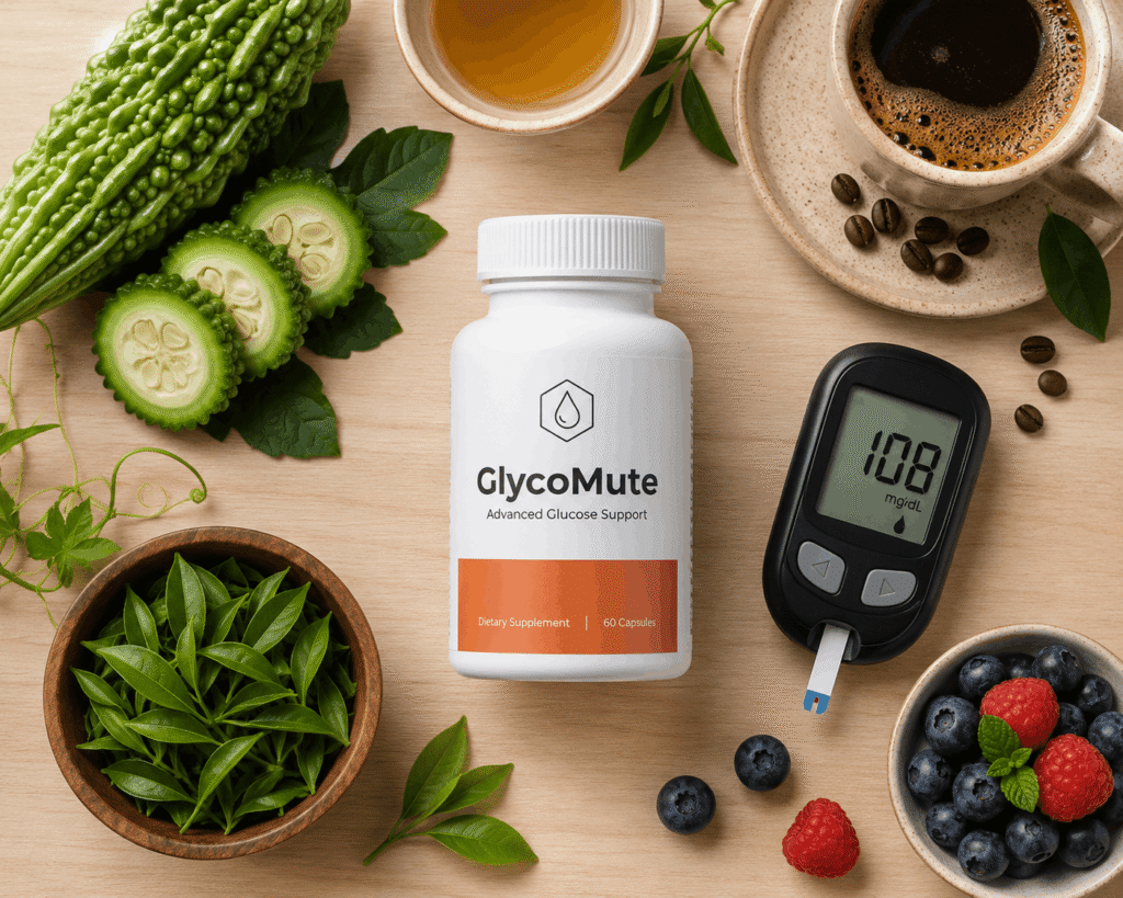 GlycoMute Reviews 2026