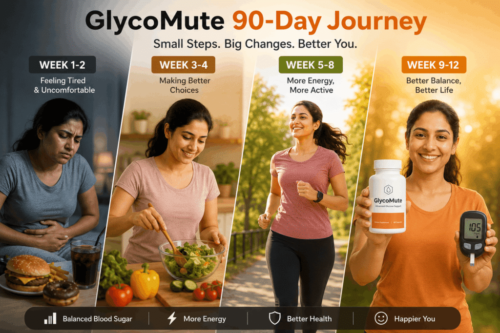 GlycoMute Reviews 2026