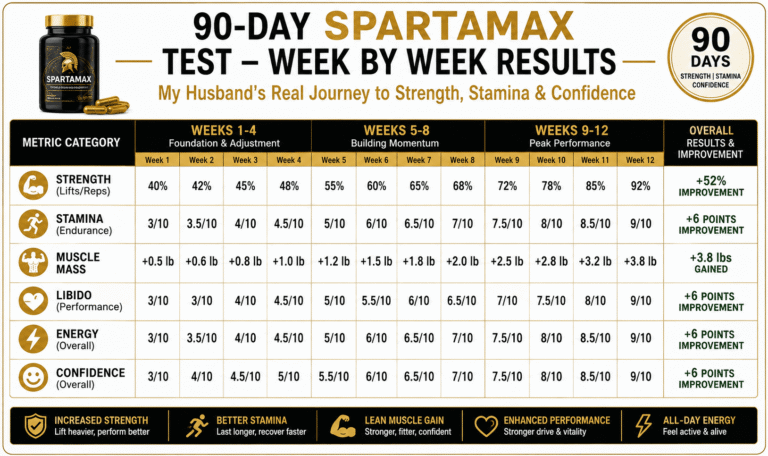 Spartamax Review 2026