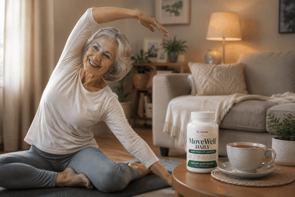 MoveWell Daily Reviews 2026