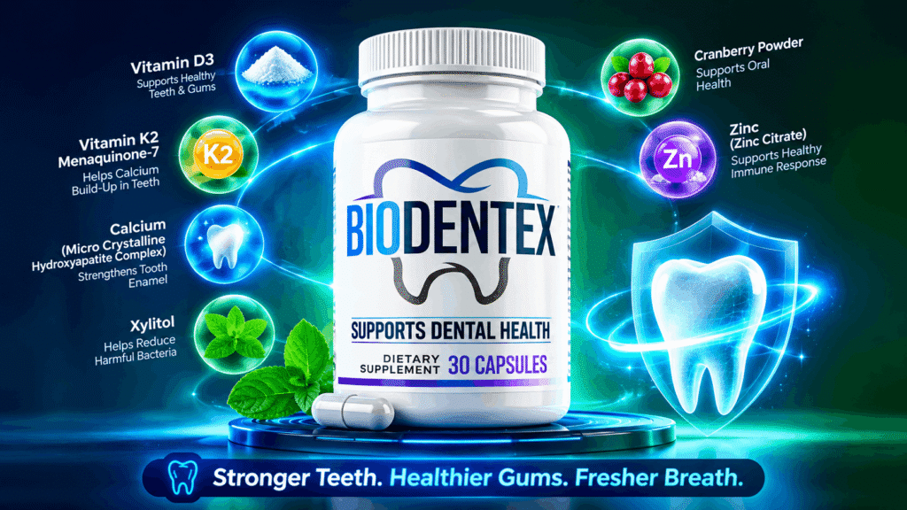 BioDentex Reviews 2026