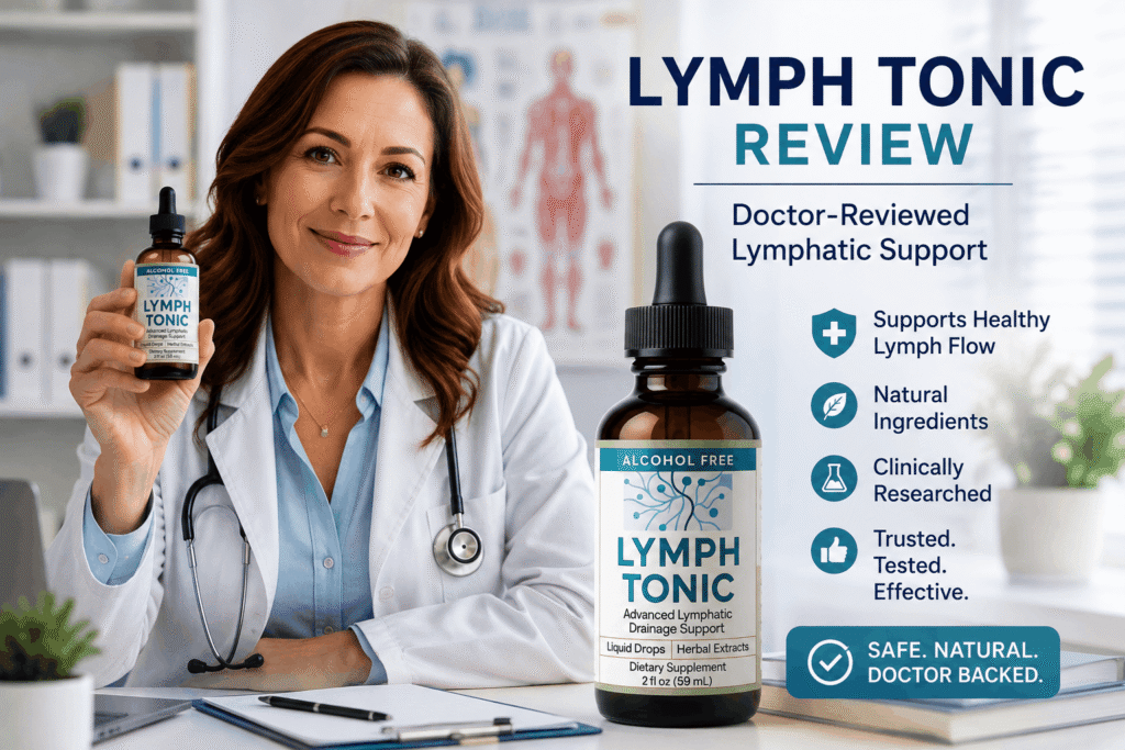Lymph Tonic Reviews