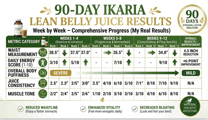 Ikaria Juice Reviews 2026