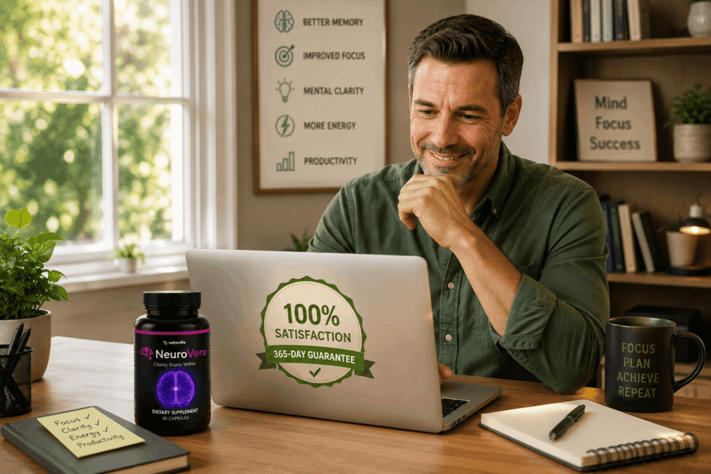 NeuroVera Reviews 2026