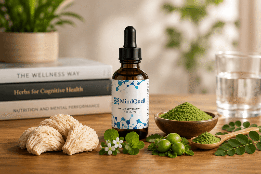 MindQuell Review 2026