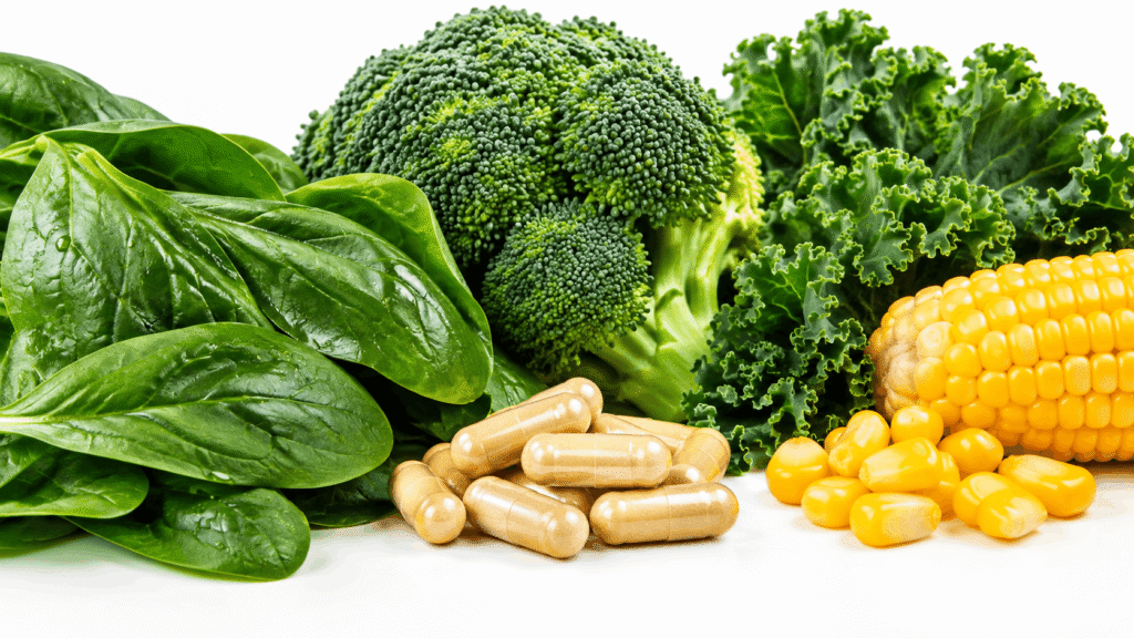 Best Lutein Supplements Review 2026
