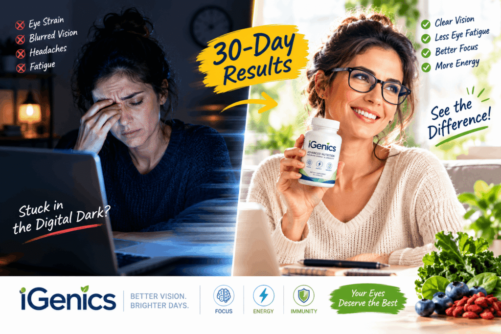 iGenics Reviews 2026