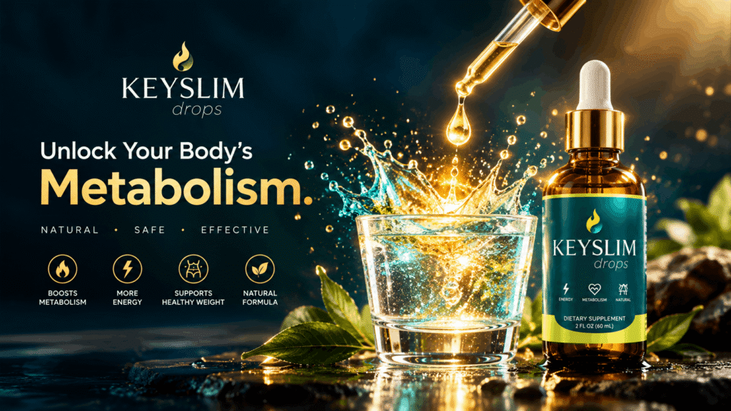 KEYSLIM DROPS Reviews 2026