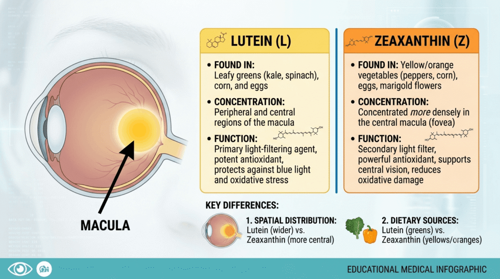 Best Lutein Supplements Review 2026