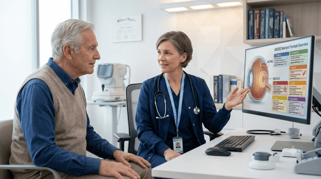 Best Macular Health Supplements 2026