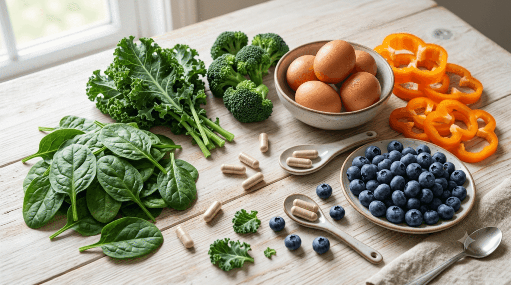 Best Vision Supplements for Adults 2026