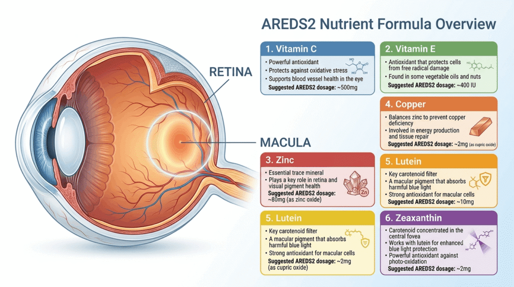 Best Macular Health Supplements 2026