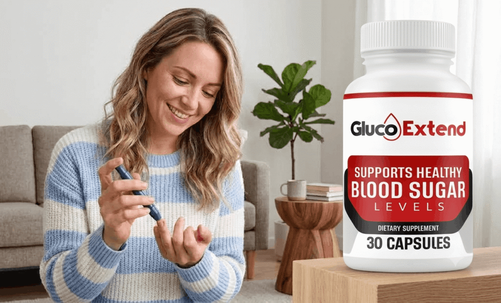 Gluco Extend Ingredients 2026