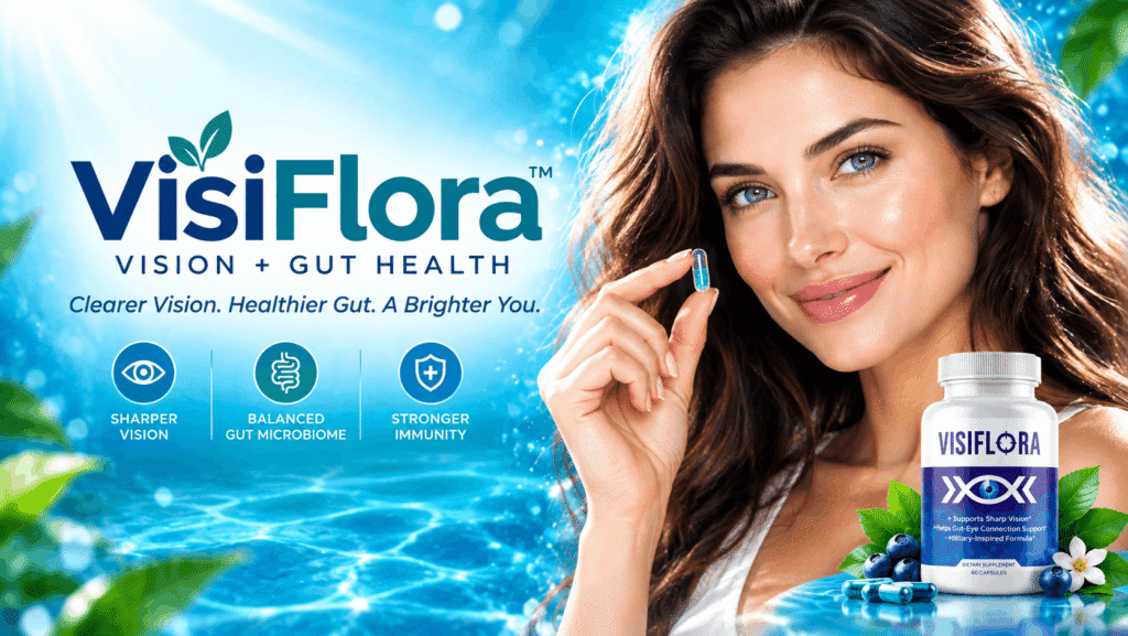 VisiFlora Ingredients