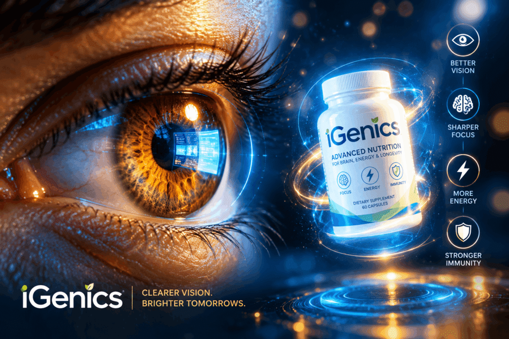 iGenics Reviews 2026