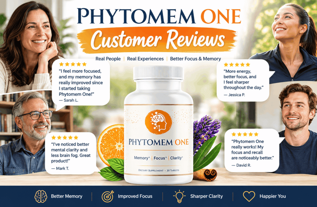 Phytomem One Review
