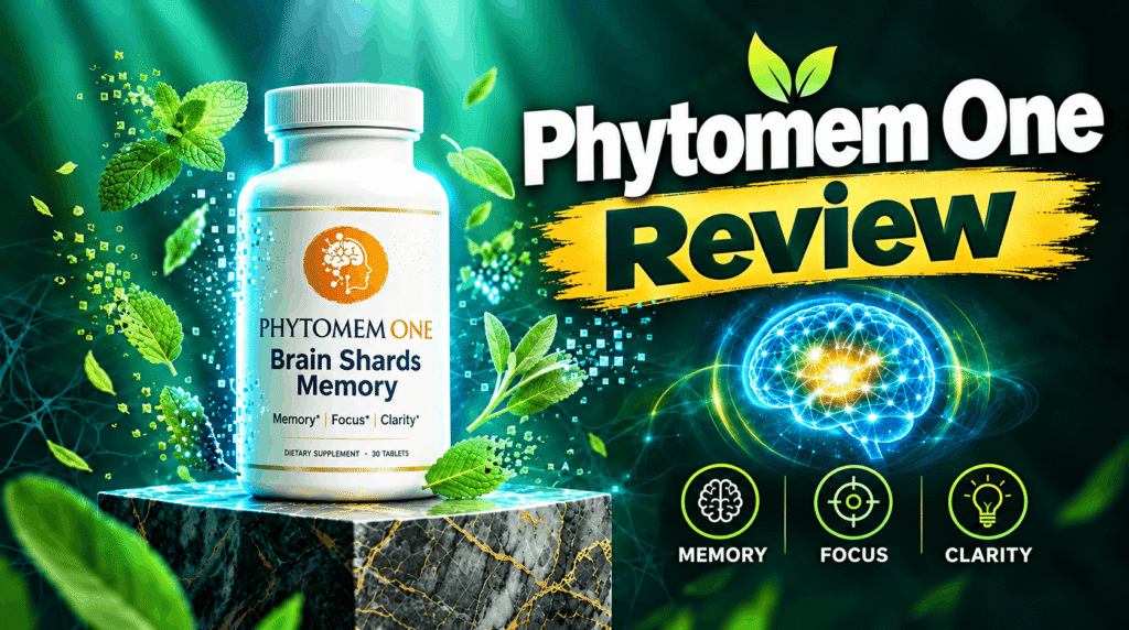 Phytomem One Review